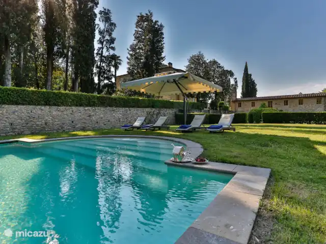 Villa Degli Ulivi en Italia, Toscana, Capannoli - villa Villa Delgi Ulivi