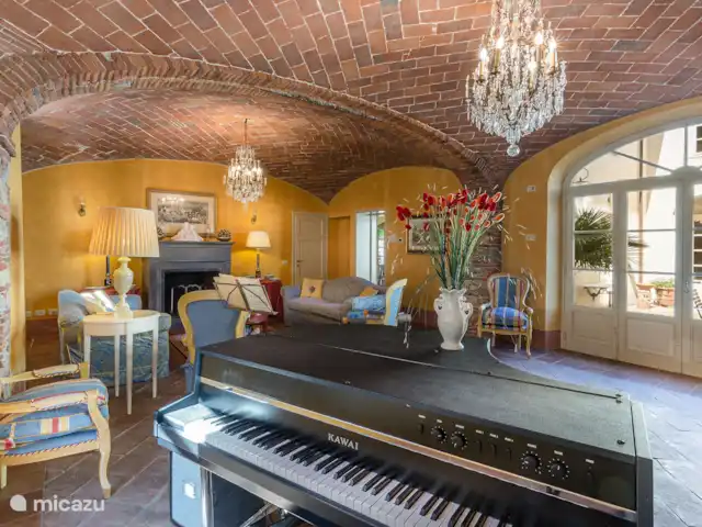 Villa Degli Ulivi en Italia, Toscana, Capannoli - villa Villa Delgi Ulivi