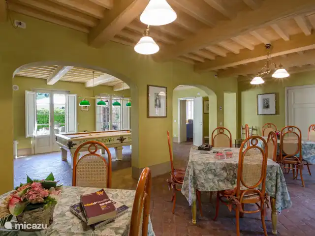 Villa Degli Ulivi en Italia, Toscana, Capannoli - villa Villa Delgi Ulivi