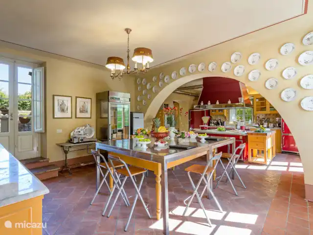 Villa Degli Ulivi en Italia, Toscana, Capannoli - villa Villa Delgi Ulivi