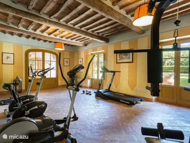 Villa Degli Ulivi en Italia, Toscana, Capannoli - villa Villa Delgi Ulivi