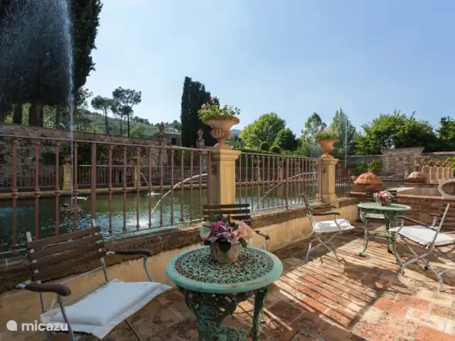 Villa Degli Ulivi en Italia, Toscana, Capannoli - villa Villa Delgi Ulivi