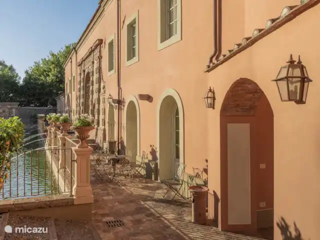 Villa Degli Ulivi en Italia, Toscana, Capannoli - villa Villa Delgi Ulivi