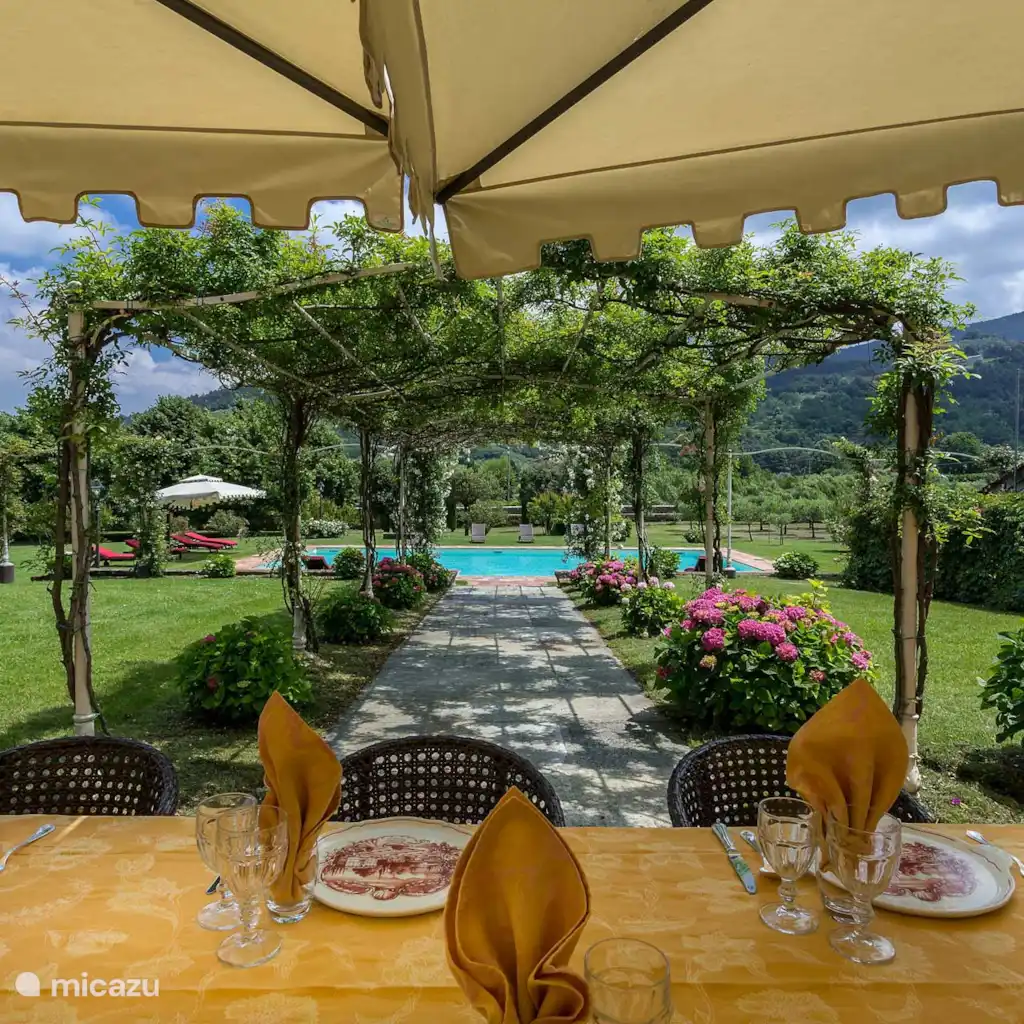 Villa Luminosa