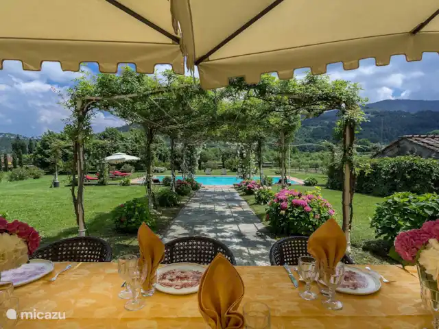 Villa Luminosa | Italie, Toscane, Lucca - villa Villa Luminosa