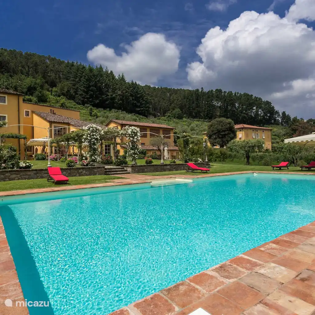 Villa Luminosa