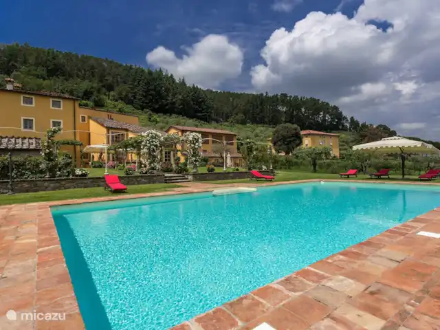 Villa Luminosa | Italie, Toscane, Lucca - villa  Villa Luminosa