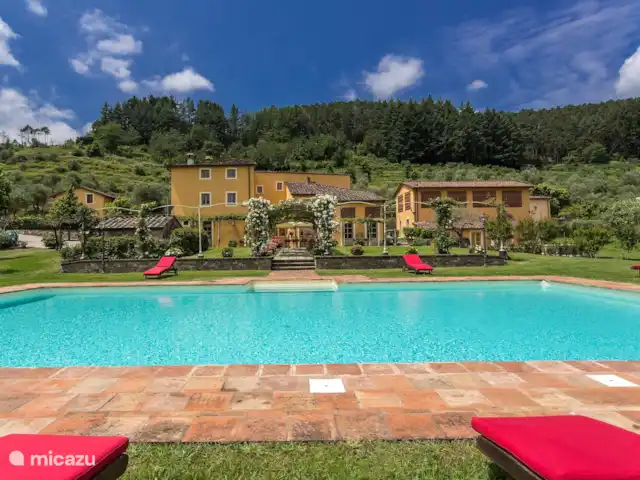 Villa Luminosa | Italie, Toscane, Lucca - villa Villa Luminosa | Italie, Toscane, Lucca - villa
