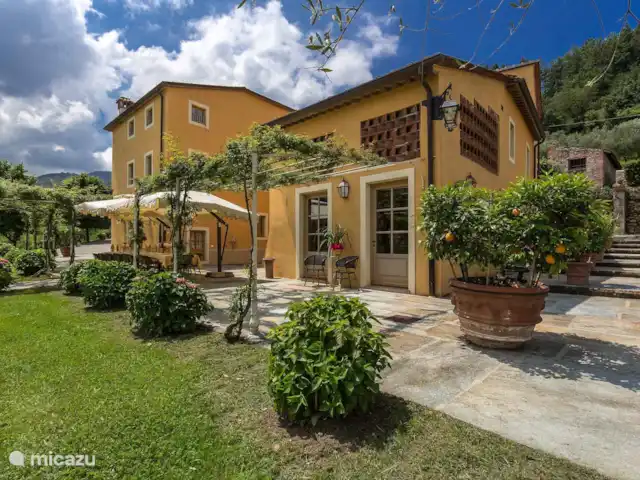 Villa Luminosa | Italie, Toscane, Lucca - villa Villa Luminosa