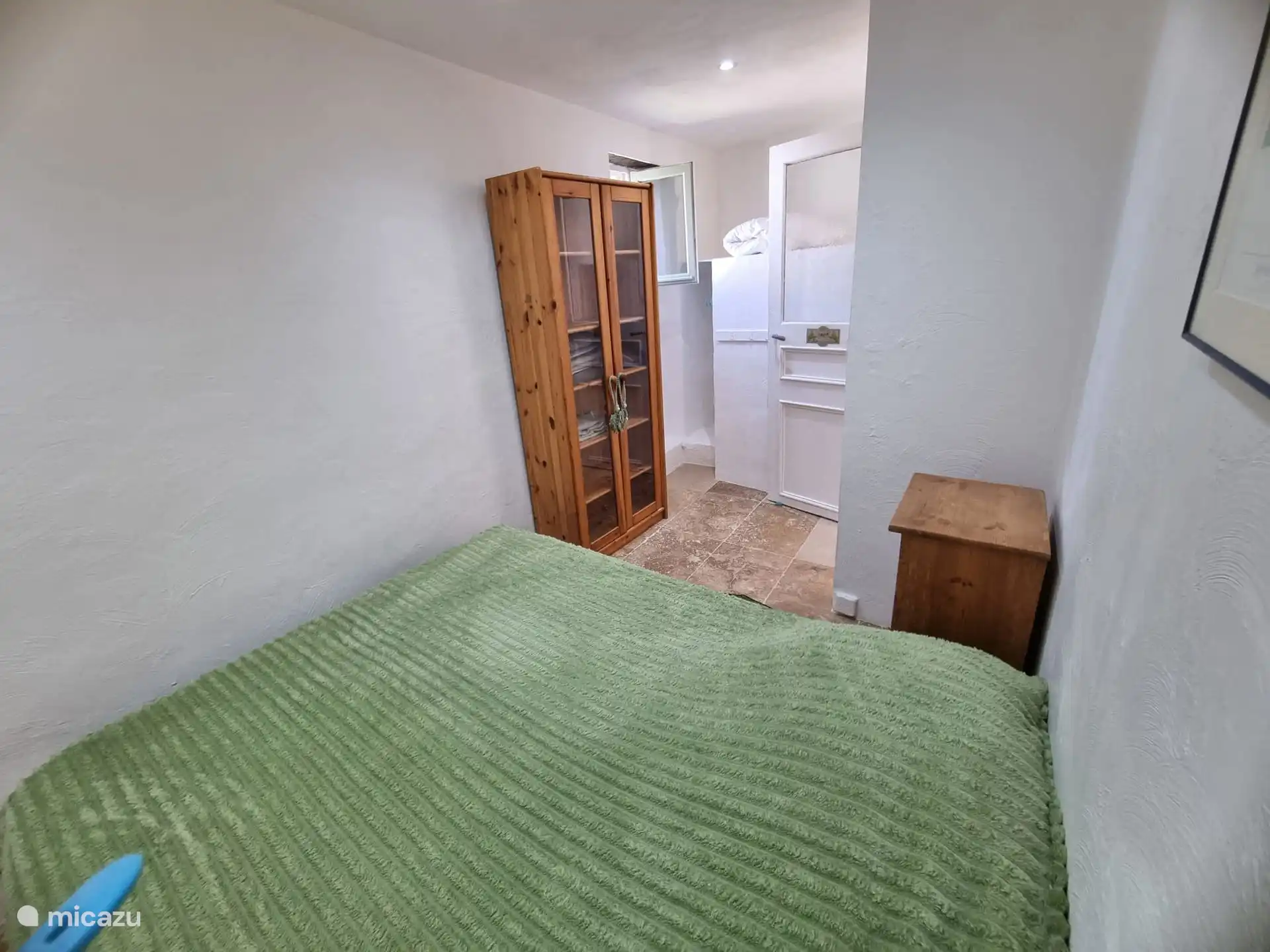 kleine slaapkamer