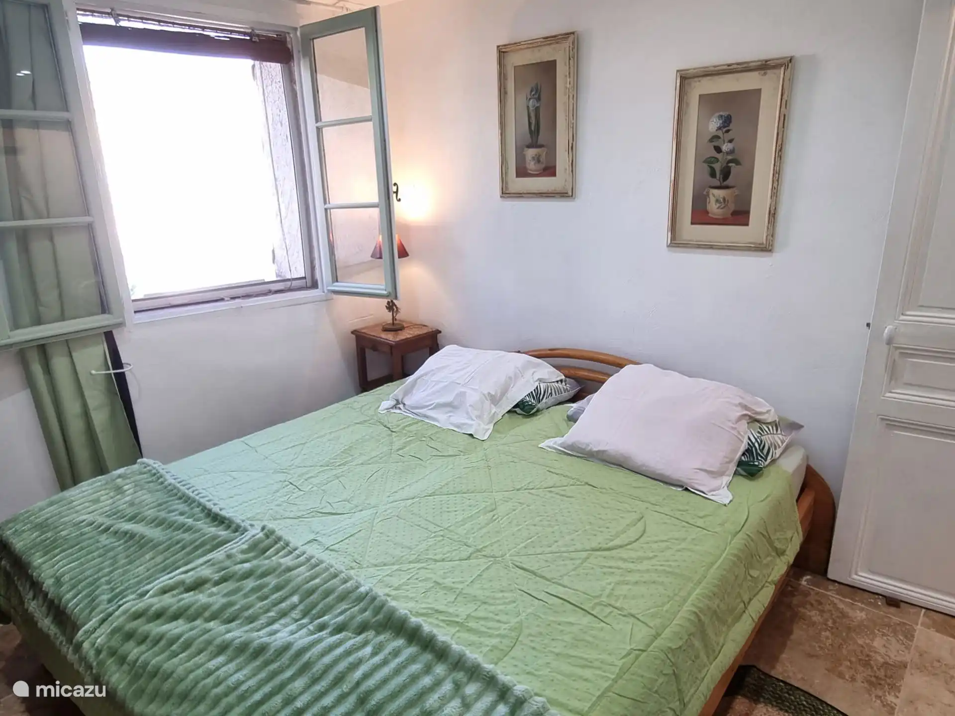 grote slaapkamer