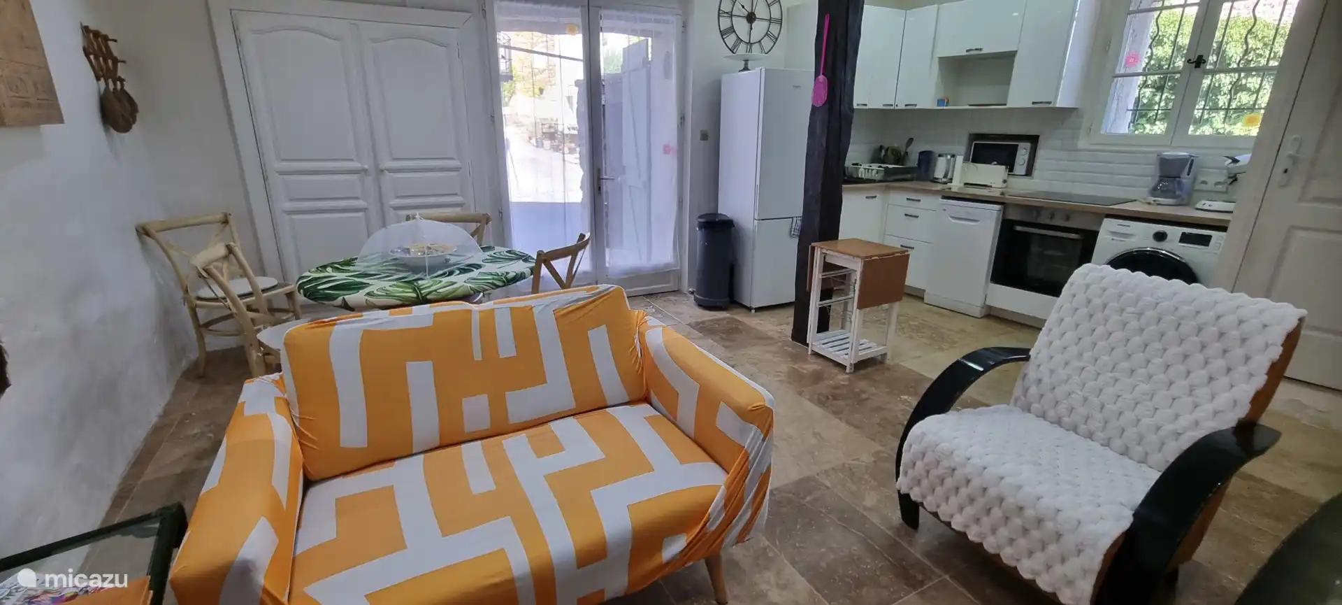 Living-Keuken