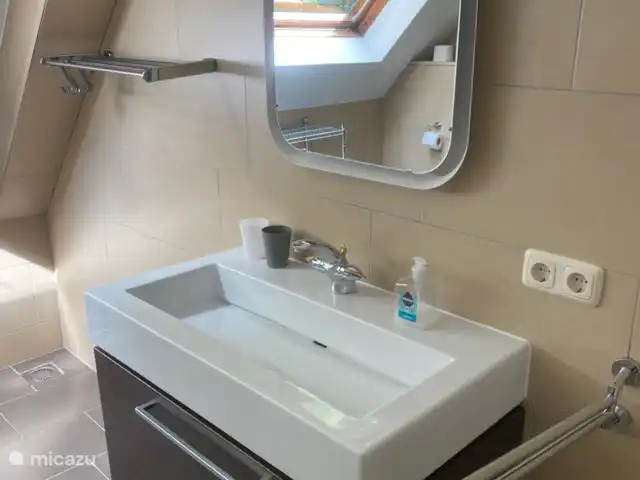 Villa dans la forêt de Zommerloof | Pays-Bas, Overijssel, Nutter - maison de vacances Salle de Bains