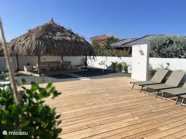 Kas di Micha | Curaçao, Banda Abou (ouest), Big Mountain - villa