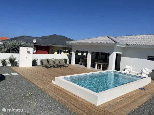 Kas di Micha | Curaçao, Banda Abou (ouest), Big Mountain - villa
