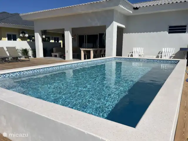 Kas di Micha | Curaçao, Banda Abou (ouest), Big Mountain - villa