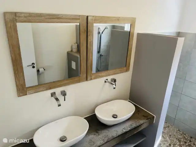 Kas di Micha | Curaçao, Banda Abou (ouest), Big Mountain - villa