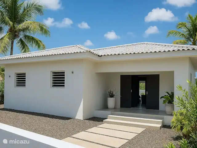 Kas di Micha | Curaçao, Banda Abou (ouest), Big Mountain - villa