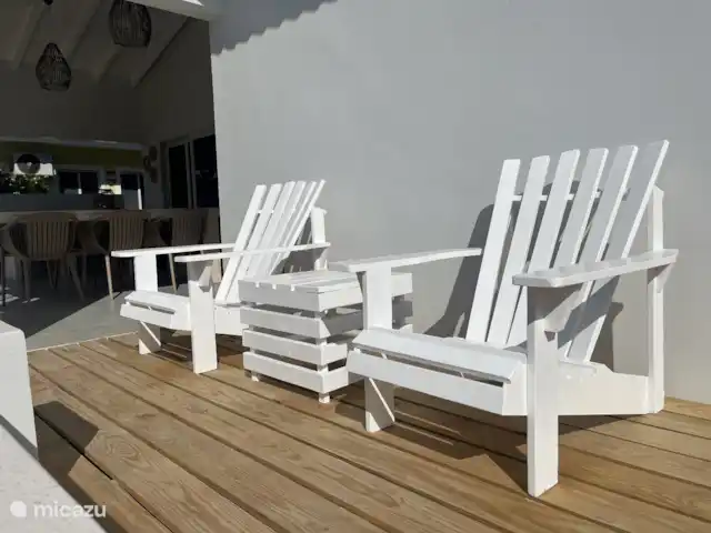 Kas di Micha | Curaçao, Banda Abou (ouest), Big Mountain - villa
