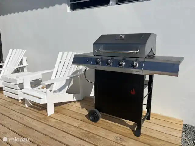 Kas di Micha | Curaçao, Banda Abou (ouest), Big Mountain - villa