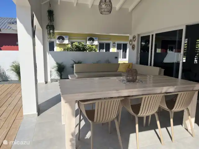 Kas di Micha | Curaçao, Banda Abou (ouest), Big Mountain - villa
