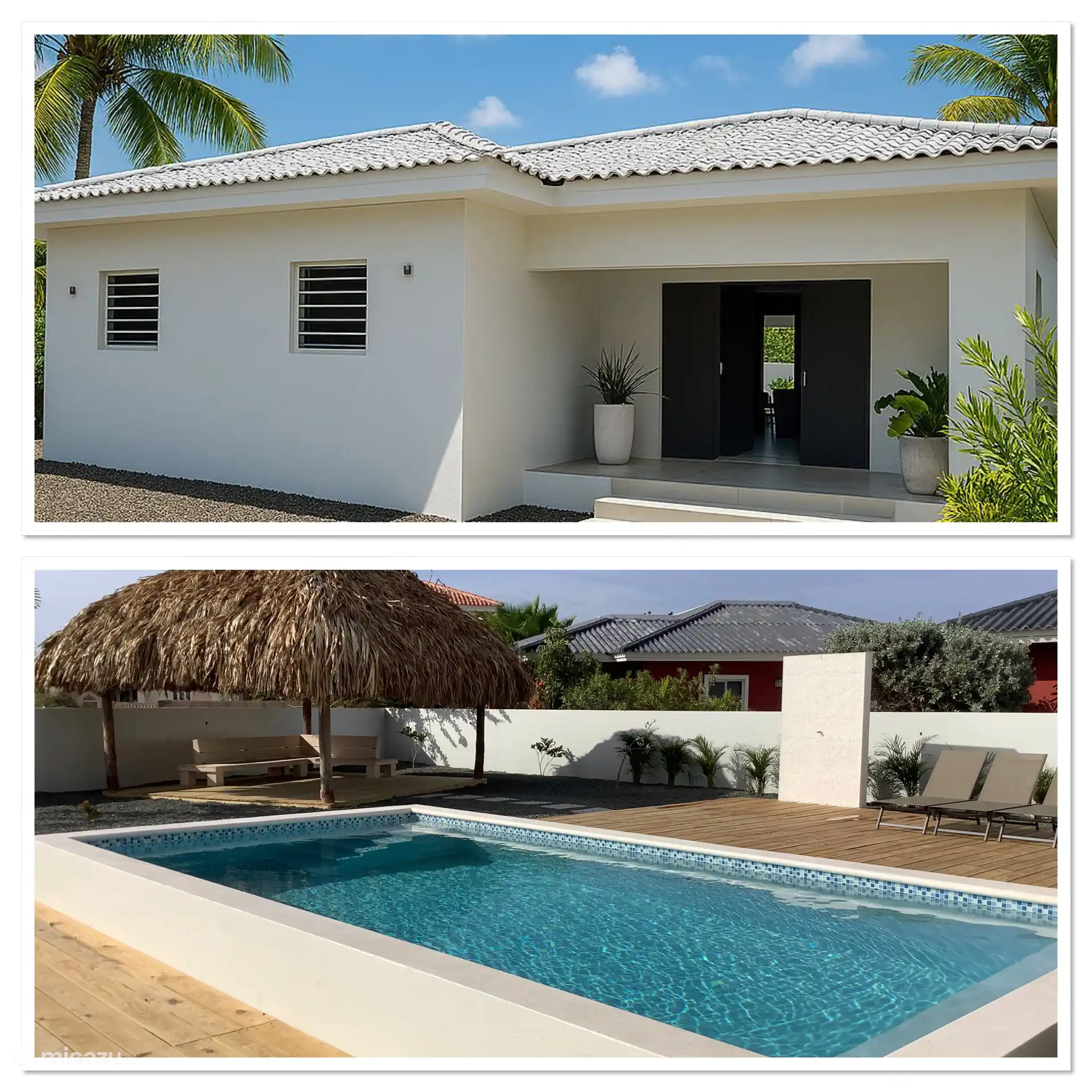 villa in Curaçao huren? – Kas di Micha