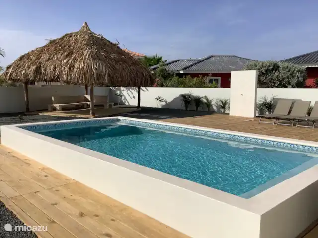 Kas di Micha | Curaçao, Banda Abou (ouest), Big Mountain - villa