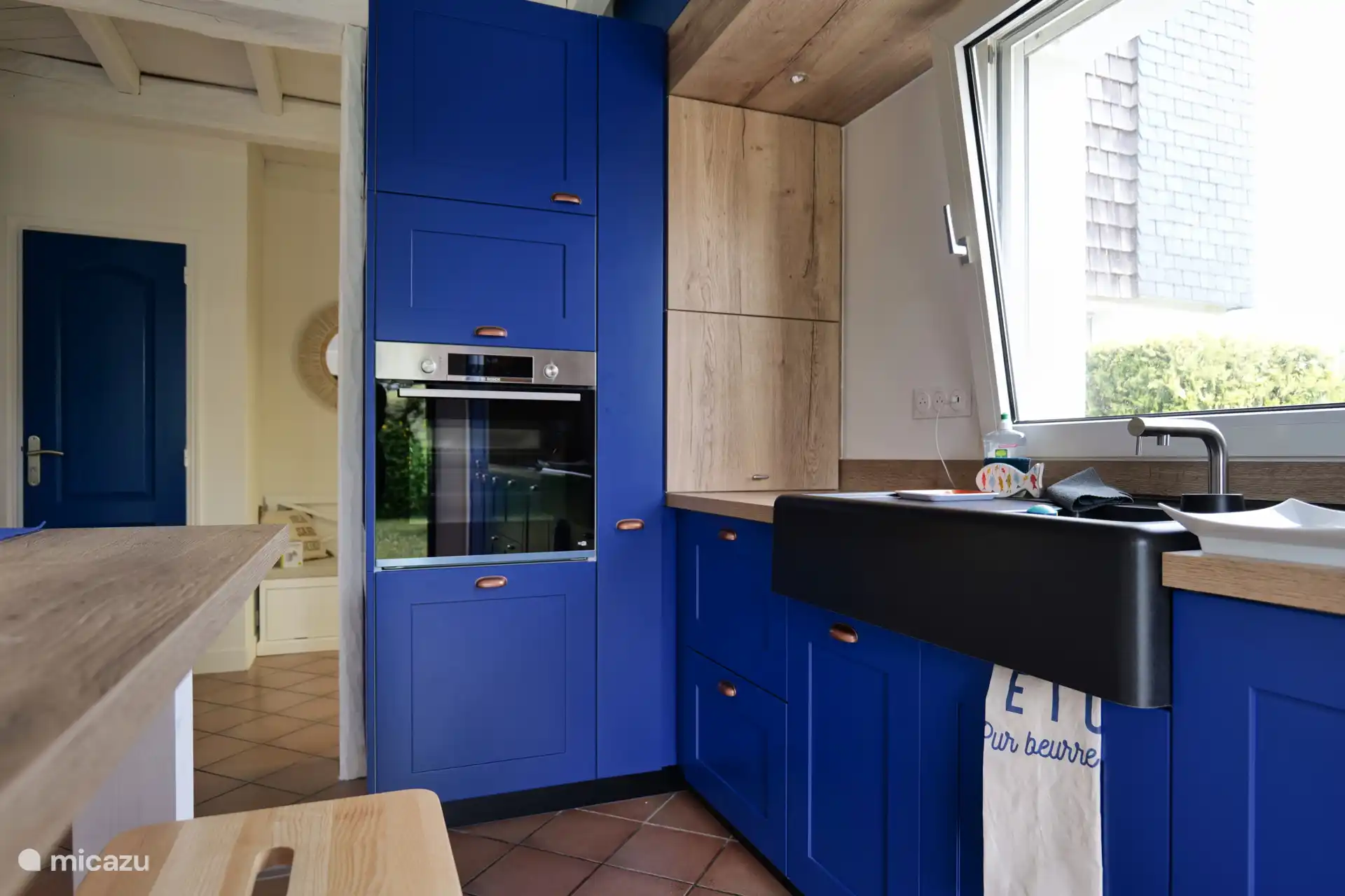 Horno, microondas y muchos otros electrodomésticos