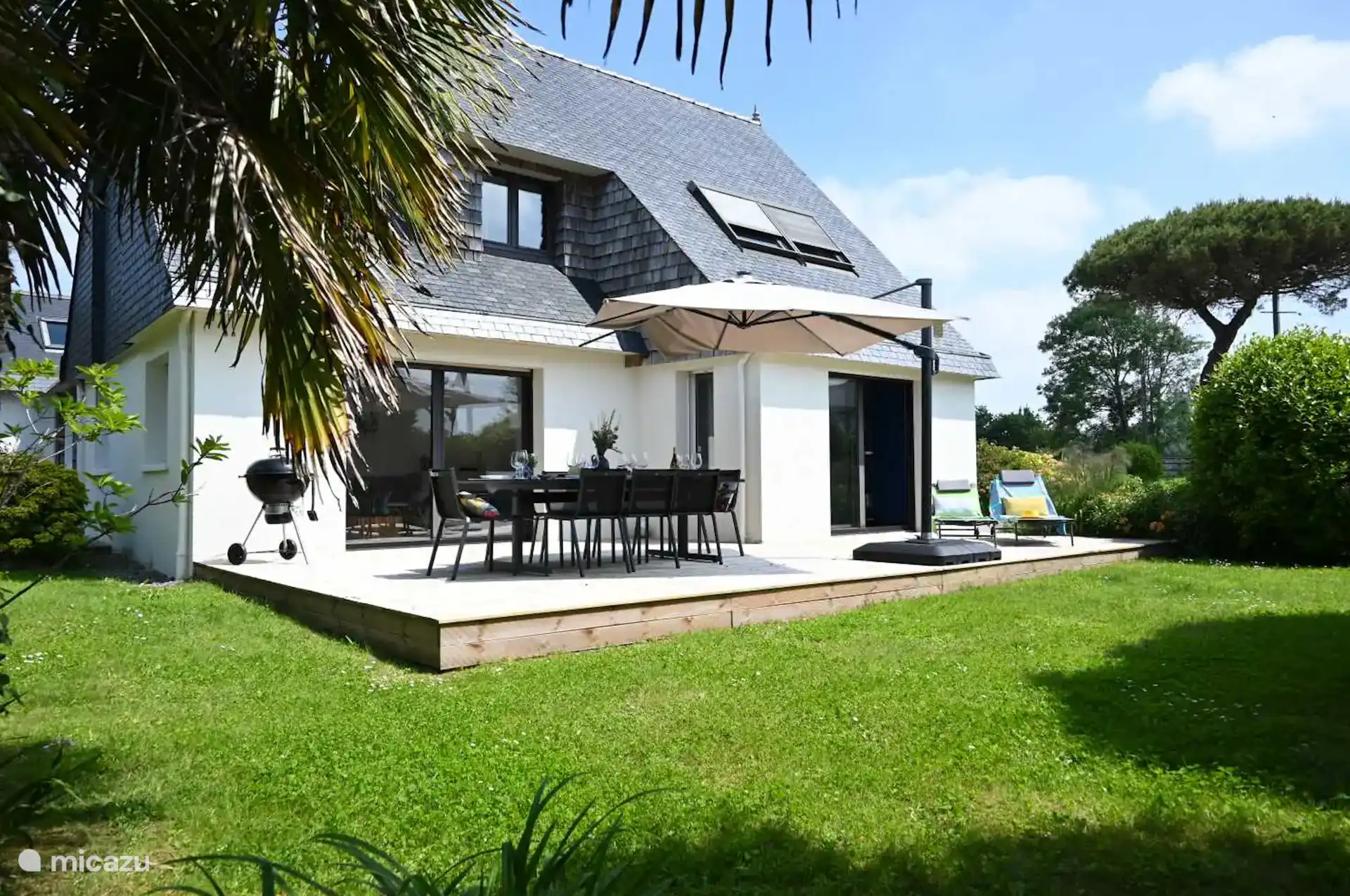 villa en Francia, Finisterre, Kerfany-les-Pins – Increíble villa cerca de la playa