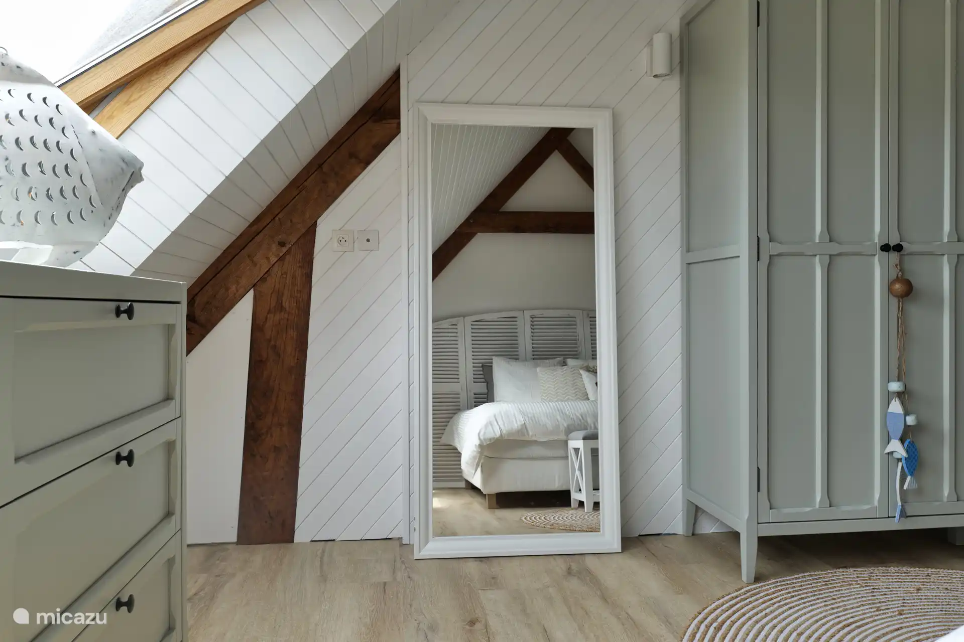 Dormitorio principal