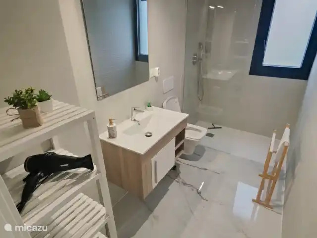 El Sueño  en España, Costa Blanca, Orihuela Costa - apartamento Baño 2