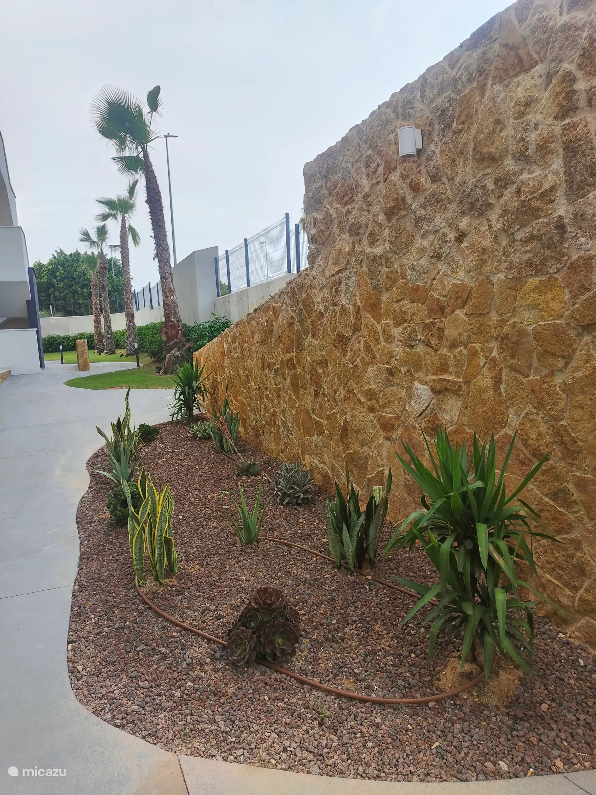 Äußerer Ringbereich