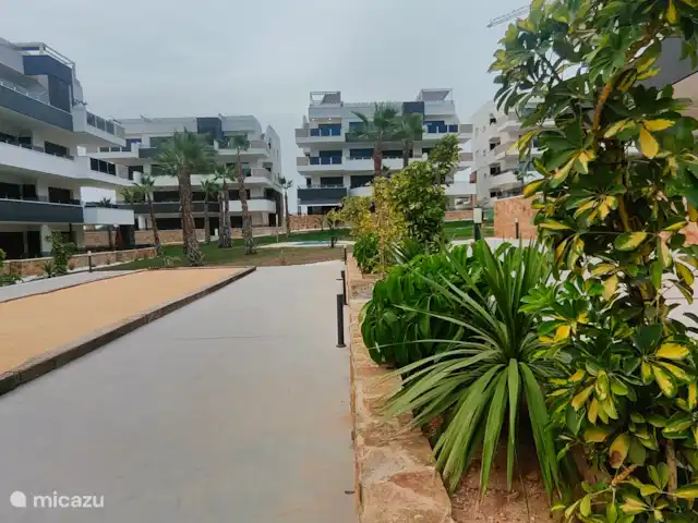 El Sueño  en España, Costa Blanca, Orihuela Costa - apartamento Patio