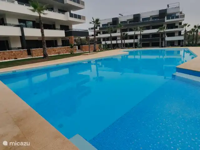 El Sueño  en España, Costa Blanca, Orihuela Costa - apartamento Piscina comunitaria