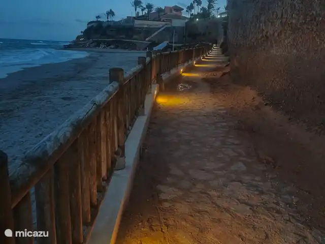 El Sueño  en España, Costa Blanca, Orihuela Costa - apartamento La Zenia