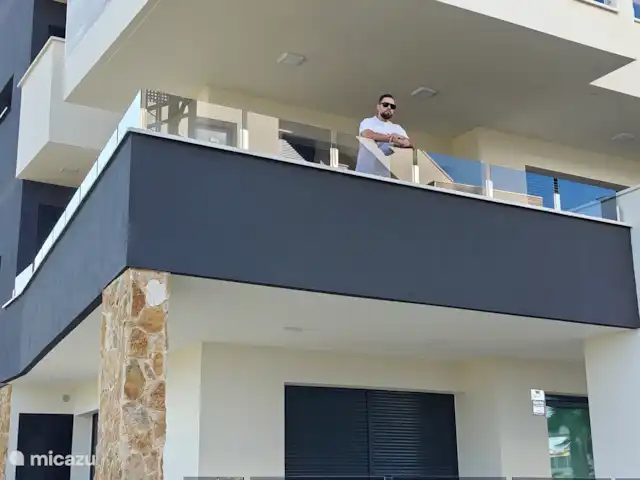 El Sueño  en España, Costa Blanca, Orihuela Costa - apartamento Terraza con mucha privacidad