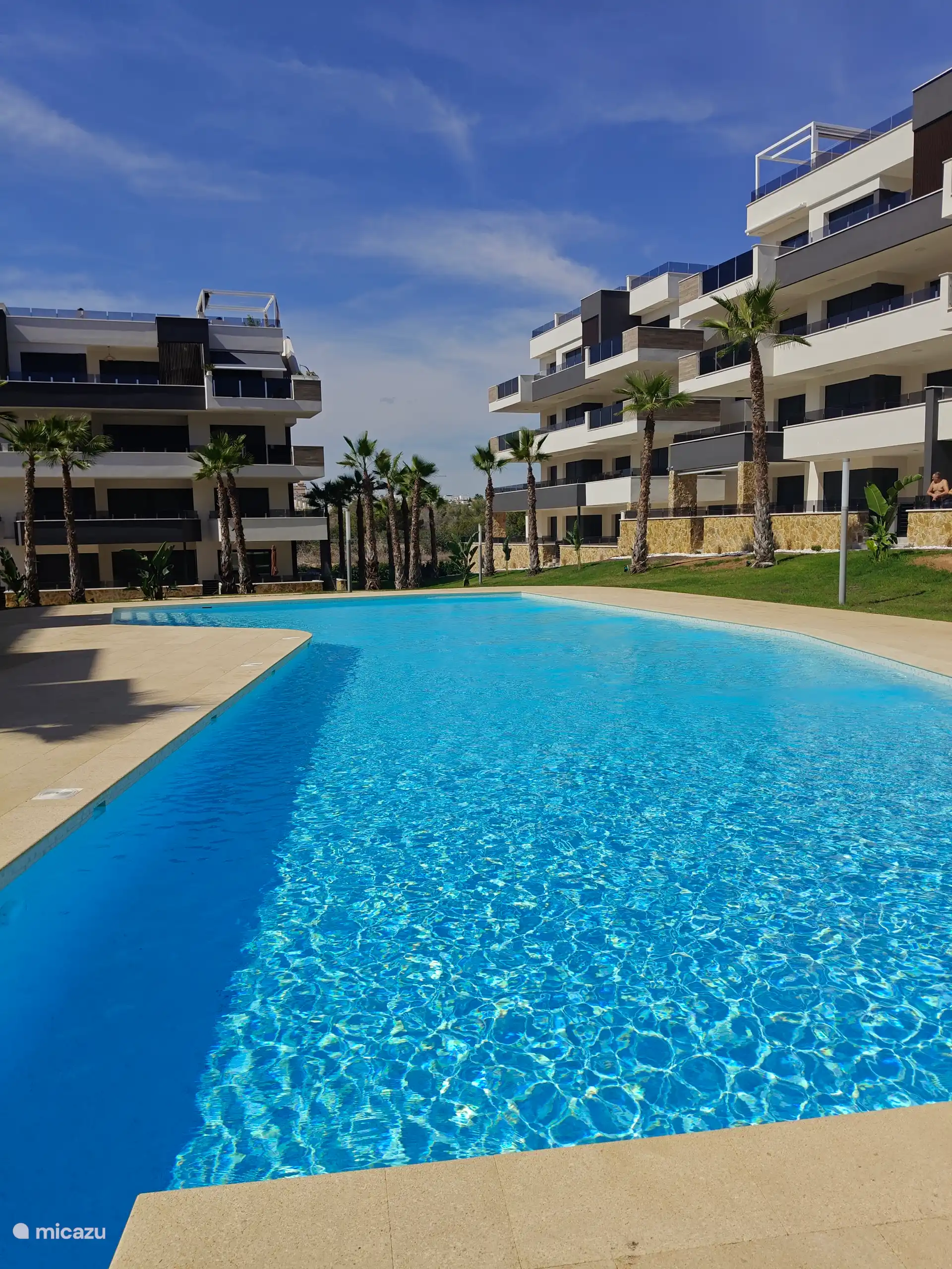 El Sueño  in Spanien, Costa Blanca, Orihuela Costa - appartement