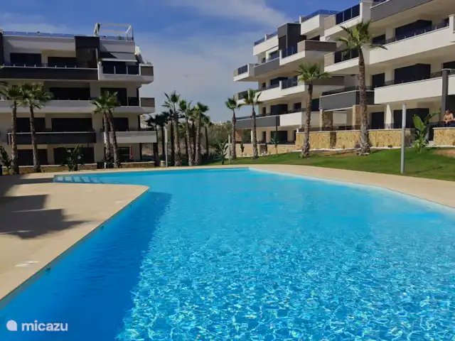 El Sueño  en España, Costa Blanca, Orihuela Costa - apartamento El Sueño  en España, Costa Blanca, Orihuela Costa - apartamento
