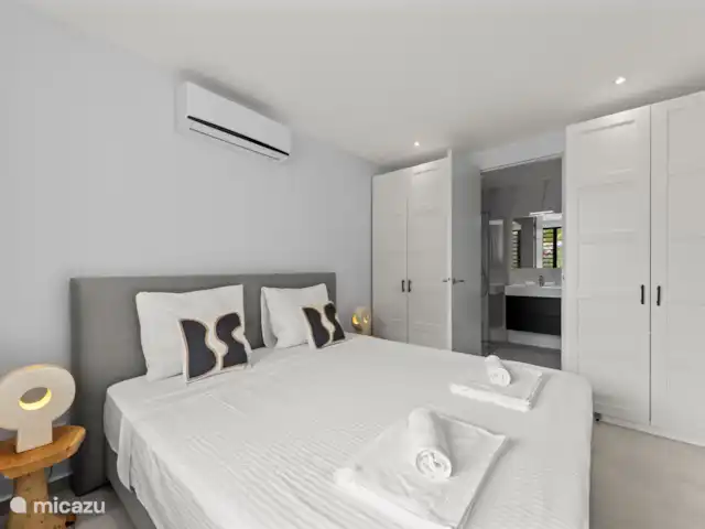 La brise @ Blue Bay Beach Resort | Curaçao, Curaçao-Centre, Blue Bay - appartement Chambre 1