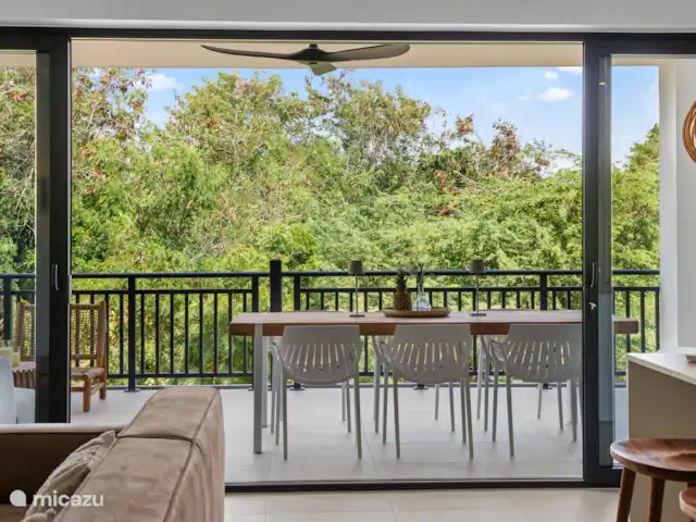 La brise @ Blue Bay Beach Resort | Curaçao, Curaçao-Centre, Blue Bay - appartement Terrasse