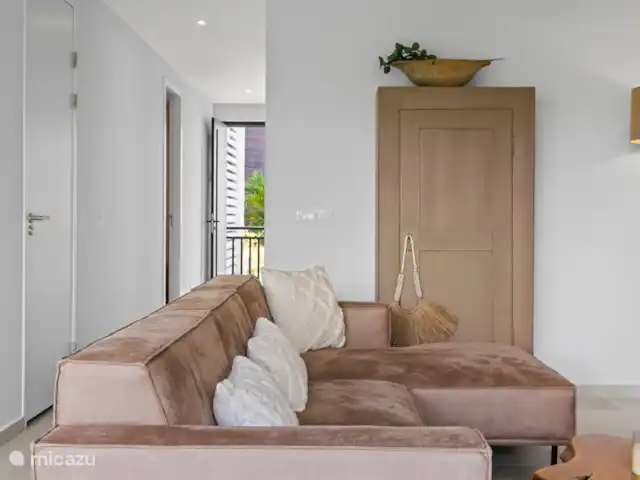 La brise @ Blue Bay Beach Resort | Curaçao, Curaçao-Centre, Blue Bay - appartement Salon