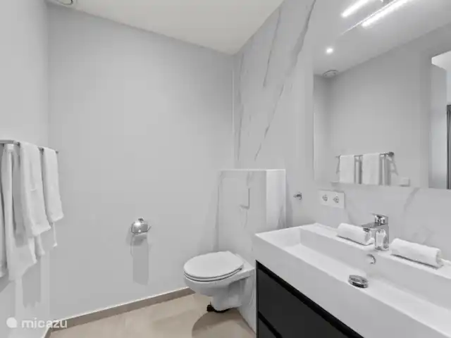 La brise @ Blue Bay Beach Resort | Curaçao, Curaçao-Centre, Blue Bay - appartement Salle de bain 2