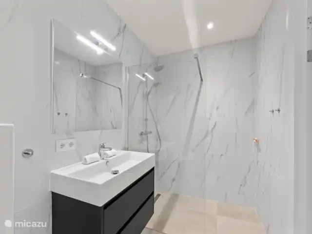 La brise @ Blue Bay Beach Resort | Curaçao, Curaçao-Centre, Blue Bay - appartement Salle de bain 2