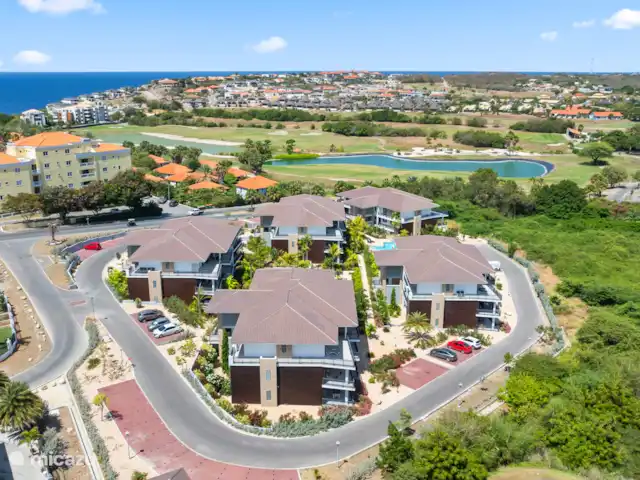 La brise @ Blue Bay Beach Resort | Curaçao, Curaçao-Centre, Blue Bay - appartement La brise