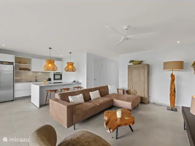 La brise @ Blue Bay Beach Resort | Curaçao, Curaçao-Centre, Blue Bay - appartement Salon
