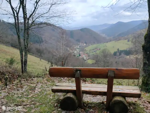 Au bord du Bleu | France, Vosges, Lubine - maison de vacances Des points de vue magnifique en toutes saisons