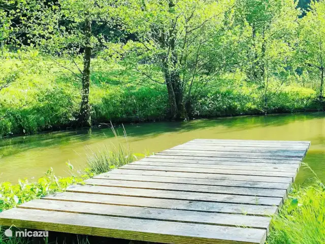 Au bord du Bleu | France, Vosges, Lubine - maison de vacances