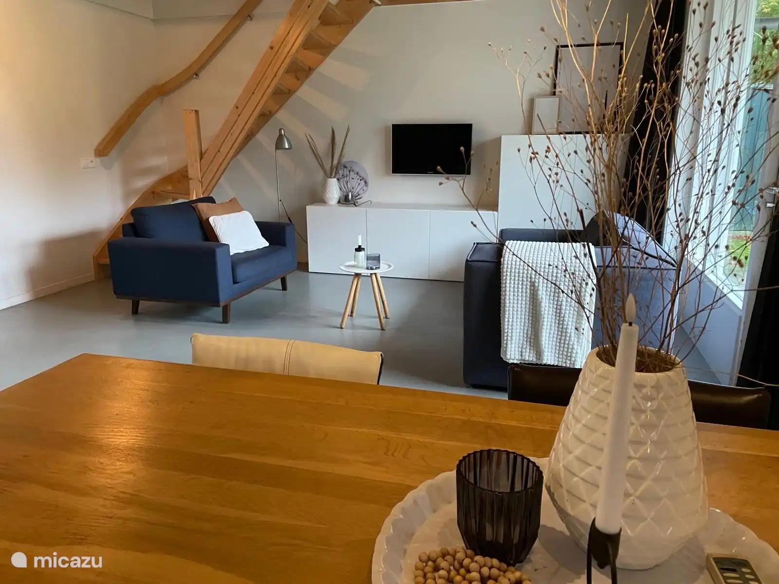 ferienhaus, Zuidwolde, Drenthe, Niederlande - Scheunenhaus Middelveen