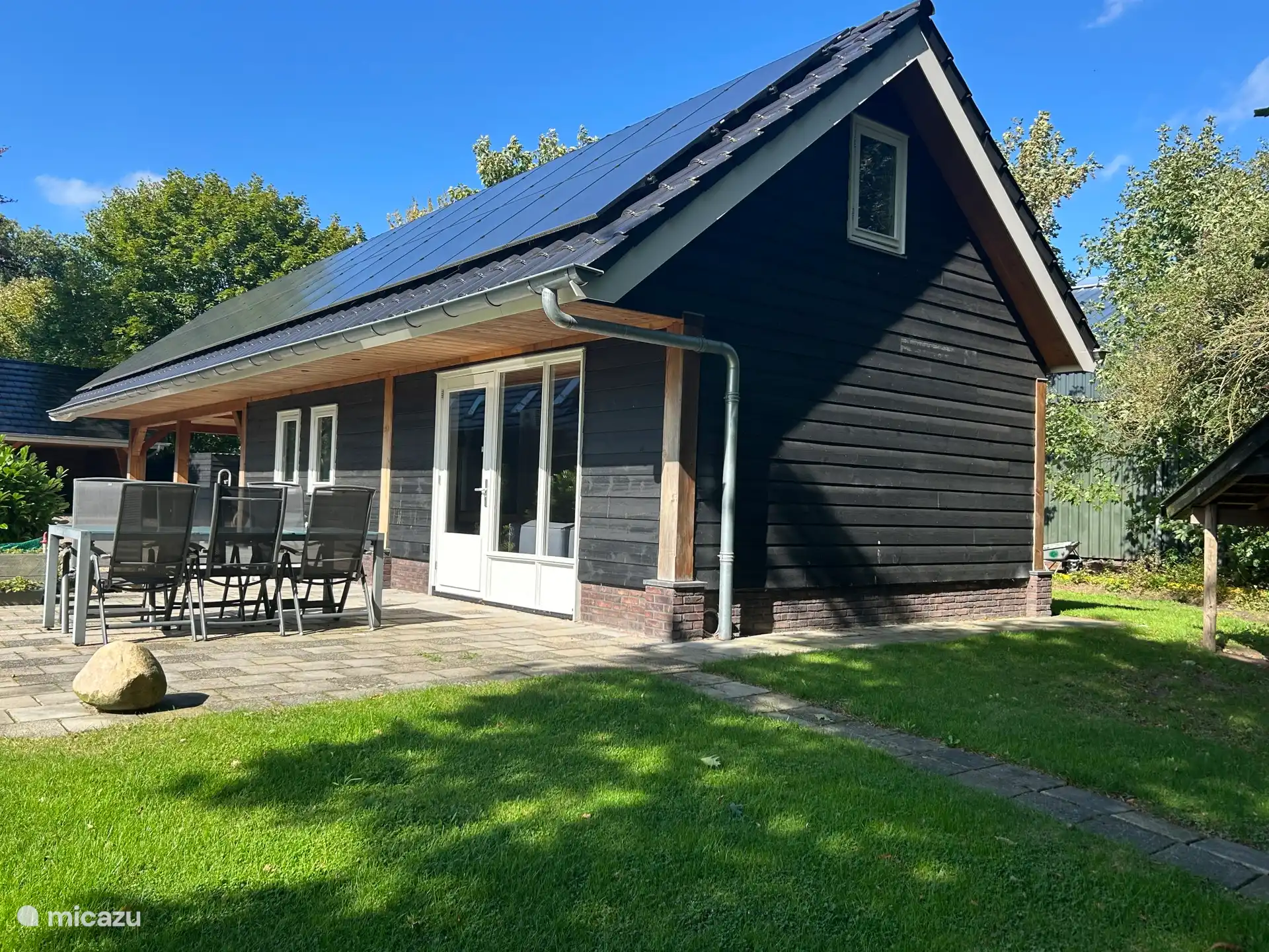 Scheunenhaus Middelveen