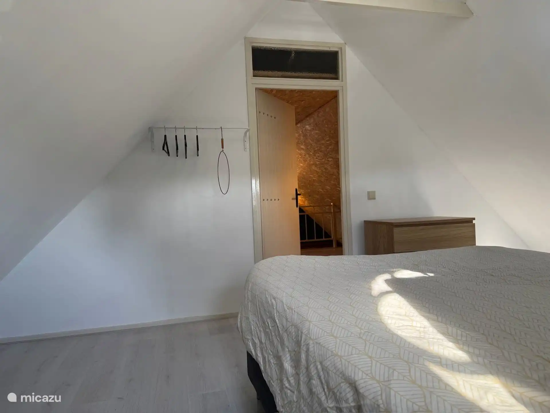 Hinteres Schlafzimmer